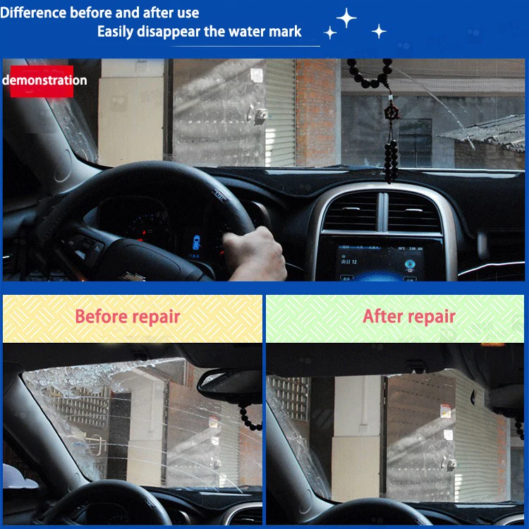 Car wiper repair tool windshield blade knife rubber groove trimmer/restorer to send clean towel | Автомобили и мотоциклы