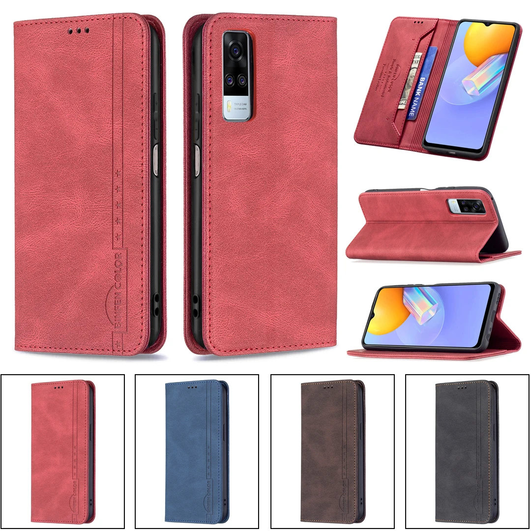 

Флип-чехол для VIVO Y21 Y21S Y33S Y11 Y15 T12 Y17 Y20 Y51 2020 Y51A Y51S