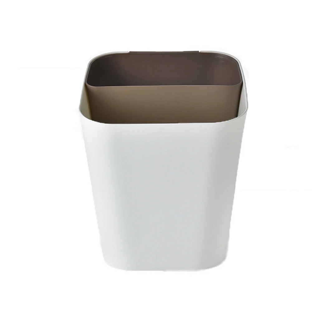 Мусорный дом Влажная и сухая кухня пластиковая разделительная 2 в 1 офисная