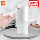 Xiaomi Mijia Автоматическая Индукционная вспенивающаяся ручная мойка автоматическое мыло 0,25 с инфракрасный датчик для умных домов в наличии