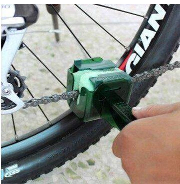 Набор инструментов для мойки велосипедных цепей езды на велосипеде MTB набор