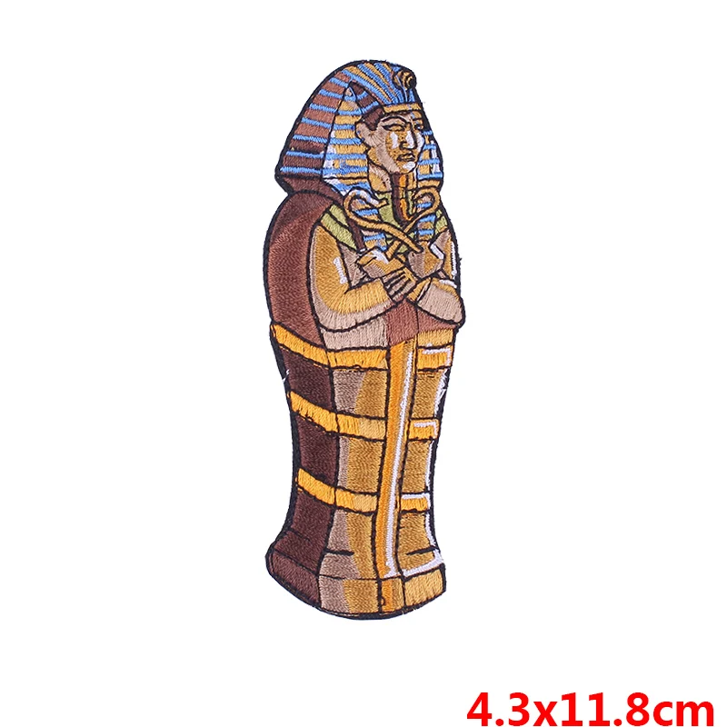 Сделай сам с вышивкой полосатая нашивка Savage коренным патчи железные на одежде