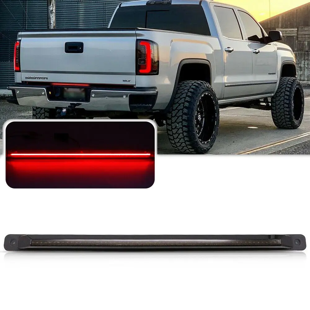 Стоп сигналы для Chevrolet Silverado 2500HD 3500HD GMC Sierra 17 дюймов|Сигнальная лампа| |