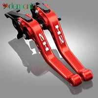 fit for kawasaki h2h2r 2015 2020 motorcycle accessories extendable adjustable foldable handle levers brake clutch h2 h2r 15 20