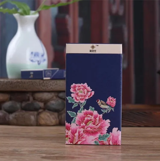 1 упаковка пион Чай сигареты тонкой травяные Для женщин мужские без никотина