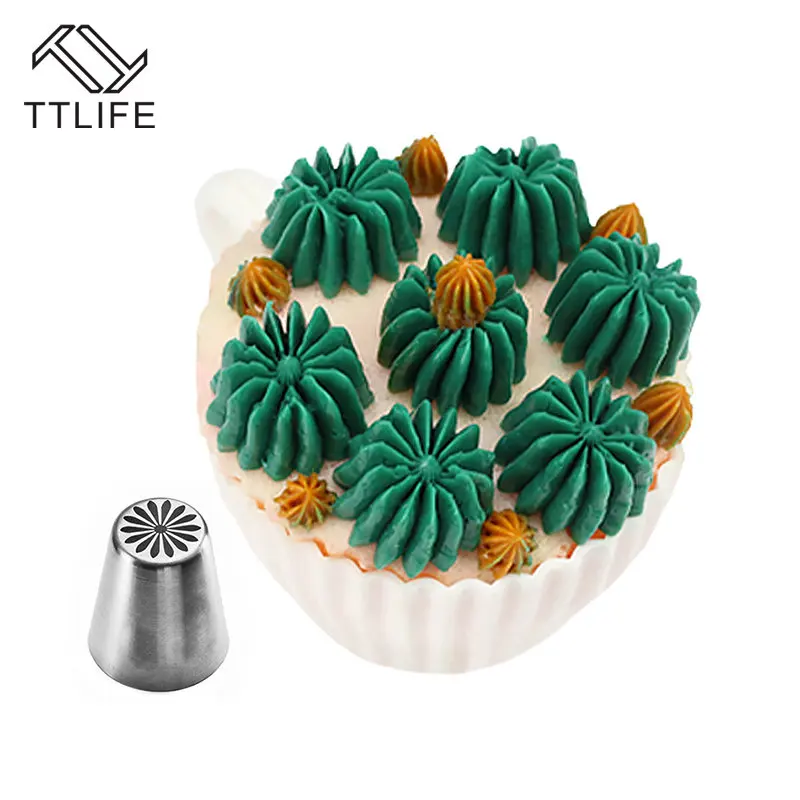 TTLIFE 1 шт. 4 стиля инструменты для украшения тортов аксессуары выпечки из