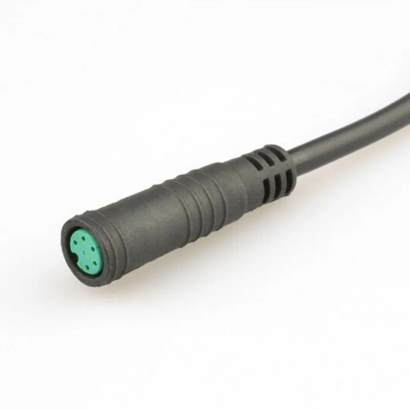 

Electric Bicycle Display Extension Cable Female To Male Ebike Cable For Bafang Mid Drive Front Rear Hub Motor