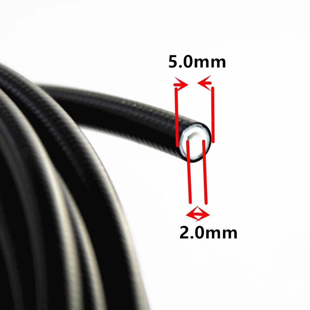 

1 Set Bicycle Hydraulic Hose Adapter Olive Head Insert Oil Tube Bike Connector For BH90 Tubing 2.0/2.1/2.2 Tubing Cycling Parts