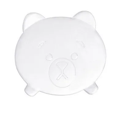 Резиновые домашние двери протектор для задней стенки дверной ручки насладиться