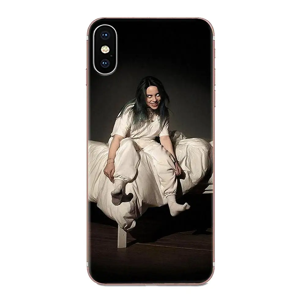 Billie Eilish Khalid для Huawei Honor Nova Note 5 5I 8A 8X10 Pro 9X Moto G G2 G3 G4 G5 G6 G7 Plus TPU мобильный чехол |