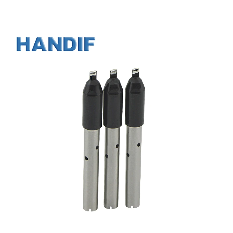 

Замена наконечников для паяльной машины Tsutsumi TKH4-13SMD