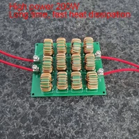 high power 150w long time working inverter coil transformer high voltage package without potting transformation ratio 12