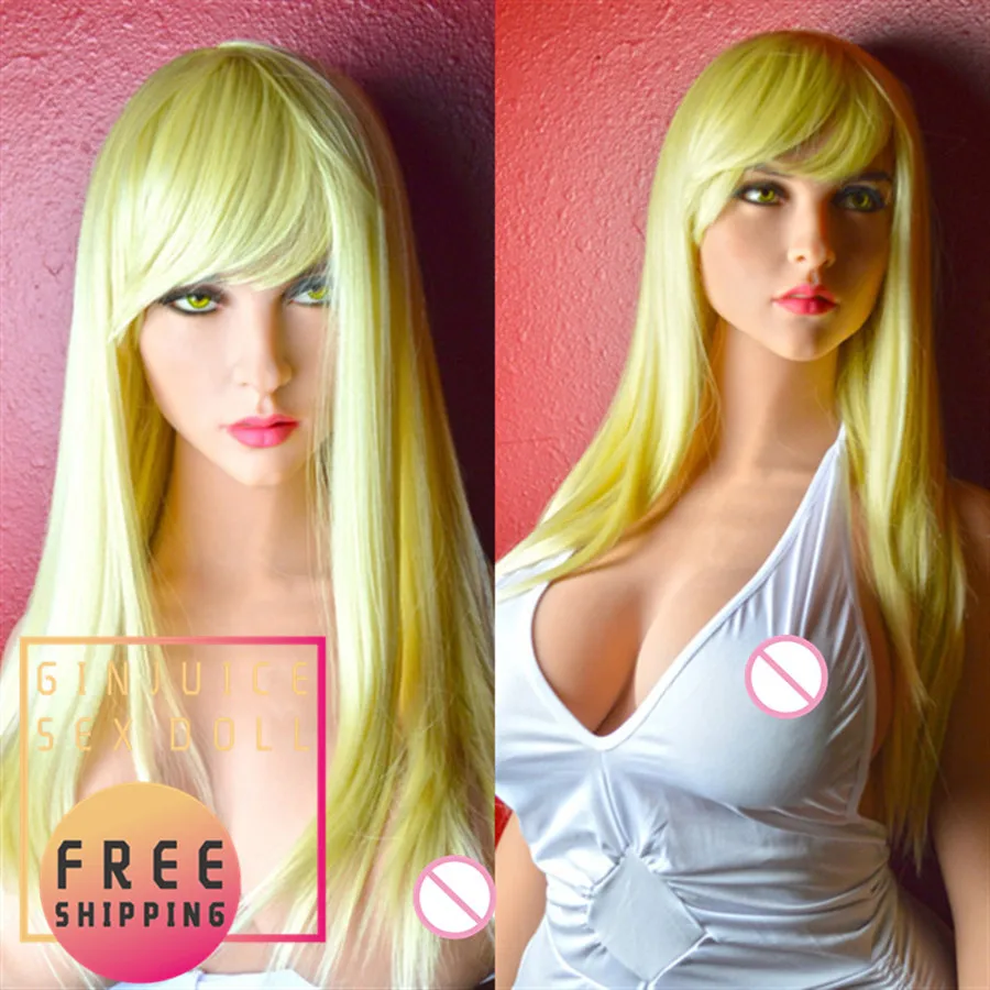 163 см (5.35фт) TPE секс кукла для взрослых размер человека силиконовая с большими