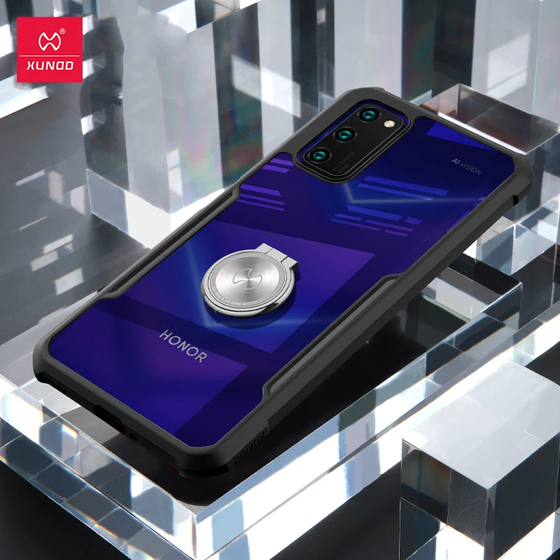 XUNDD чехол для huawei V30 противоударный телефона с подушками безопасности Защитное