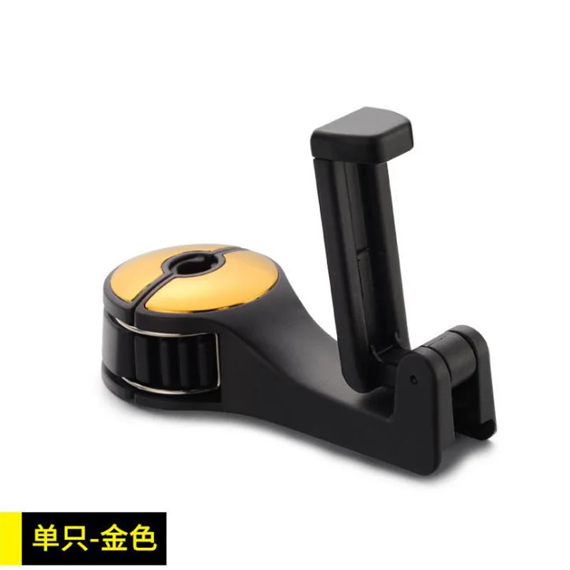 Car bracket Cell Phone Holder Stand Clip Tool Auto Headrest Seat Back Hook dropship | Автомобили и мотоциклы