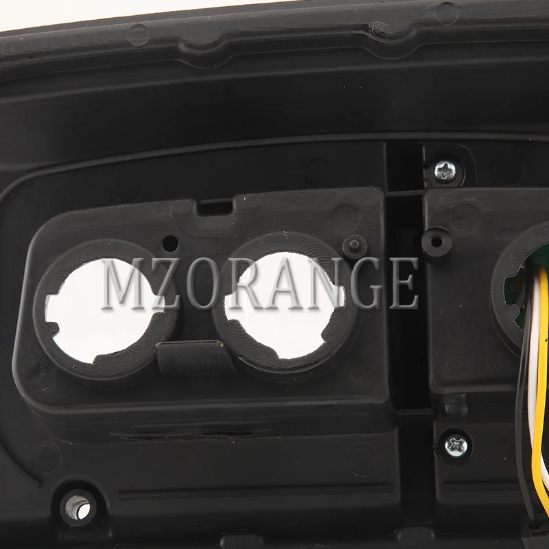 MZORANGE Tail светильник для Nissan Patrol GQ 1988 1997 серии 1 2 26550 05J00 красный фонарь стоп сигнала