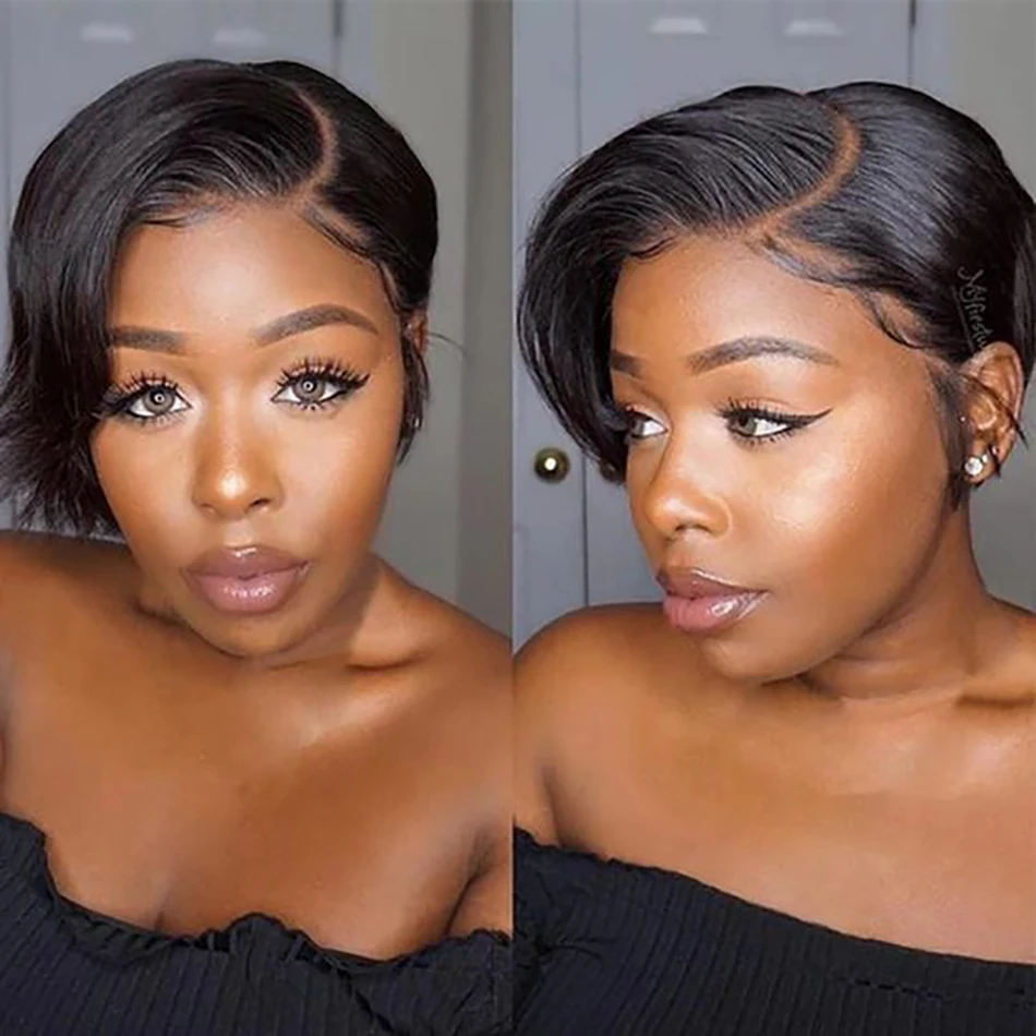 

Human Hair (For Black)