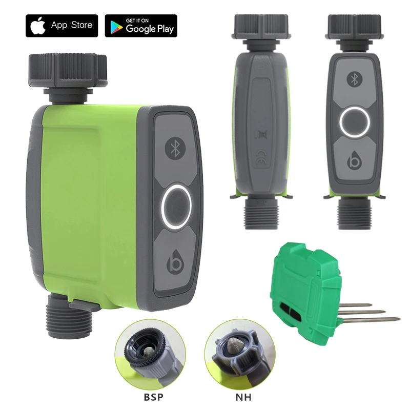 Bluetooth подключение таймер орошения умная система контроллер водонепроницаемый