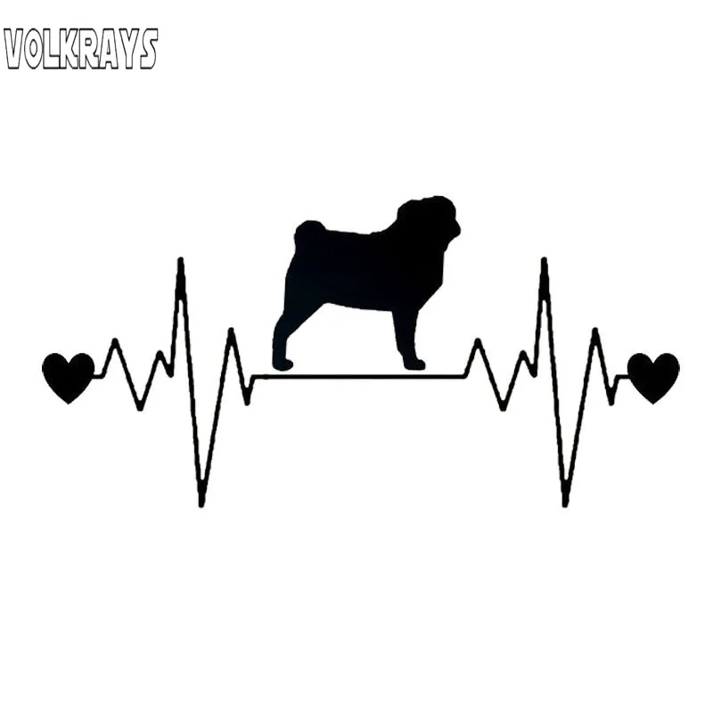 Виниловая наклейка Volkrays отражающая водонепроницаемая для автомобиля с