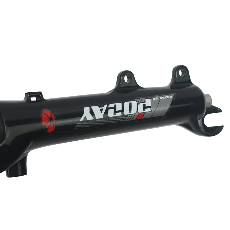 Складная амортизирующая передняя вилка для велосипеда Высокоэффективная из