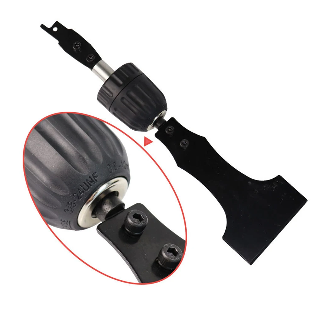 

Woodworking Change Saw Professional Tool Easy Use Multi-Reciprocating Chuck Safe Practical Home Portable 0.8 To 10mm Durable