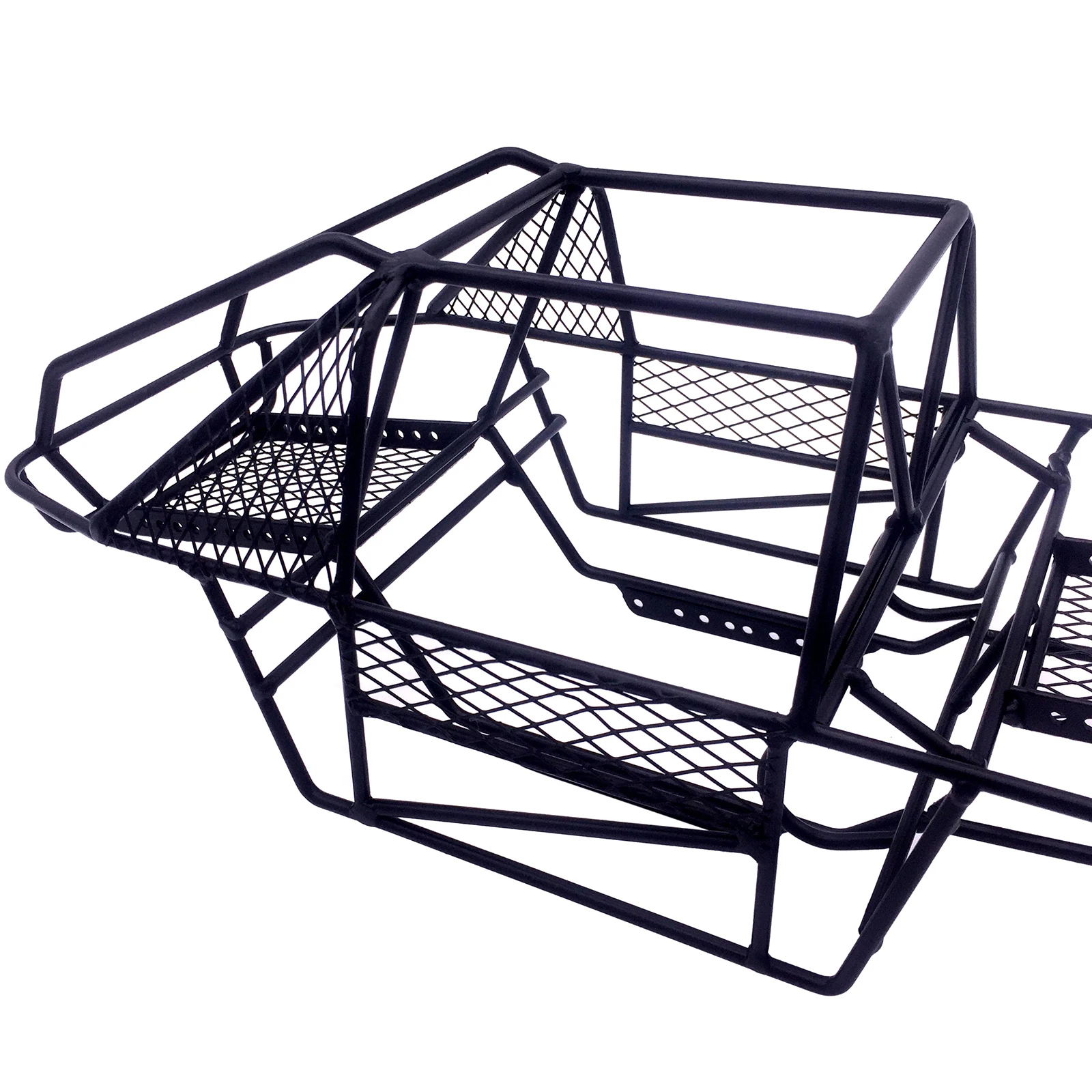 

RC Car Chassis Frame for SCX10 1/10 Crawler Truck Car Vehicle Replacement