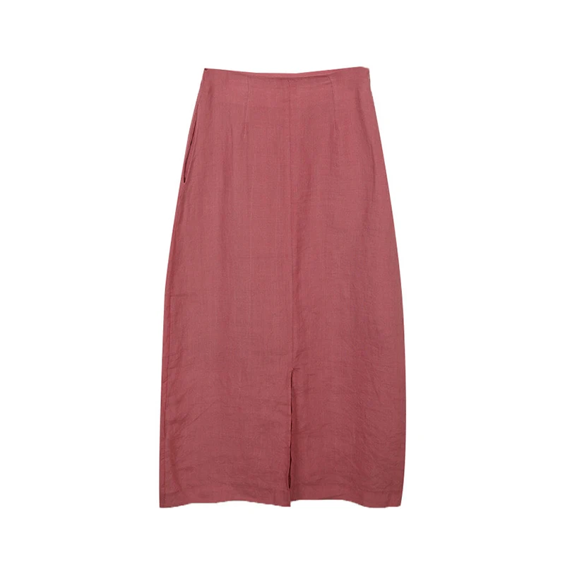 

GALCAUR Sexy Two Piece Set For Women V Neck Butterfly Sleeve Short Top High Waist Slim Mid Skirt Solid Sets Female 2021 Clothing