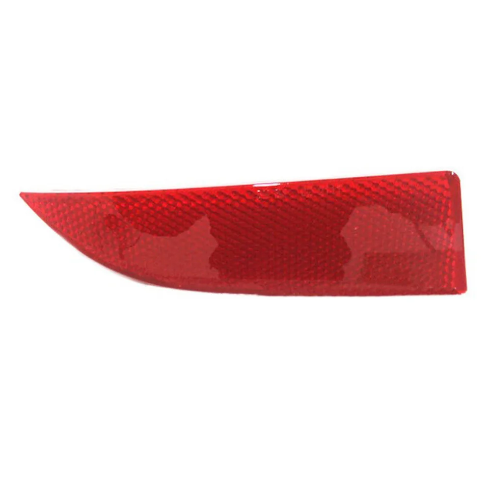 

Auto Bumper Reflector Cover Replacement 1Pcs Rear Waterproof Accessories