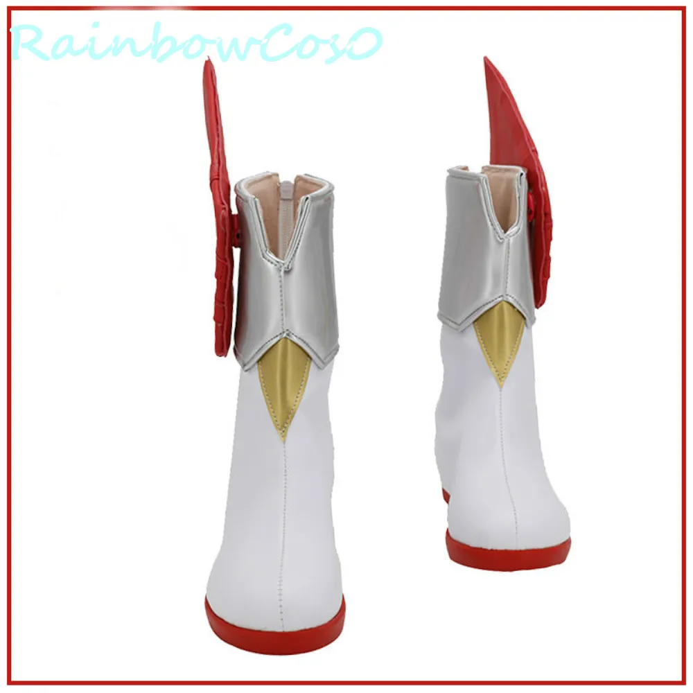 Туфли для косплея RainbowCos0 цвет аниме Хэллоуин | Обувь