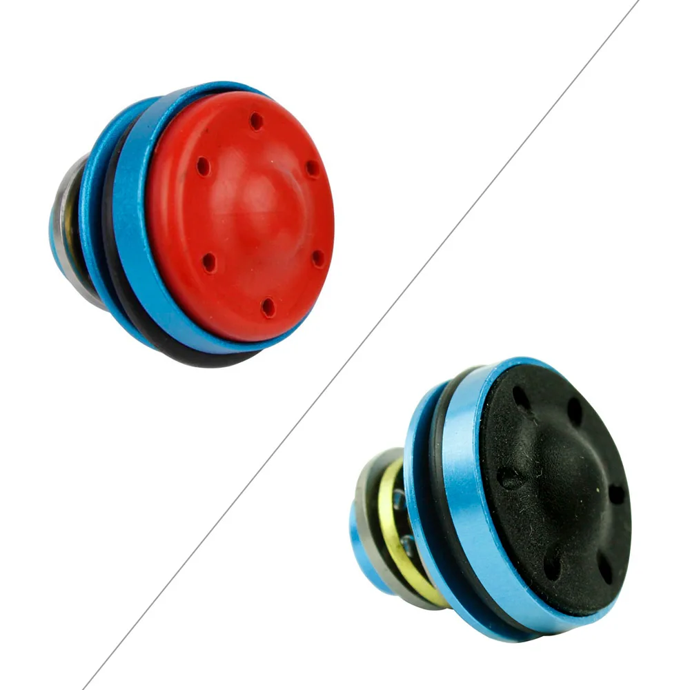 Металлическая Бесшумная головка поршня для редуктора Ver.2/3 Airsoft AEG | Спорт и