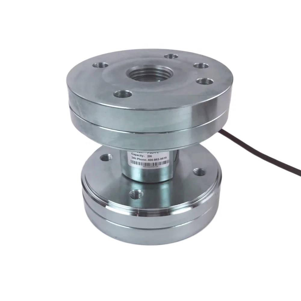 

Load Cell 20T Flange Type Torque Weighing Sensor