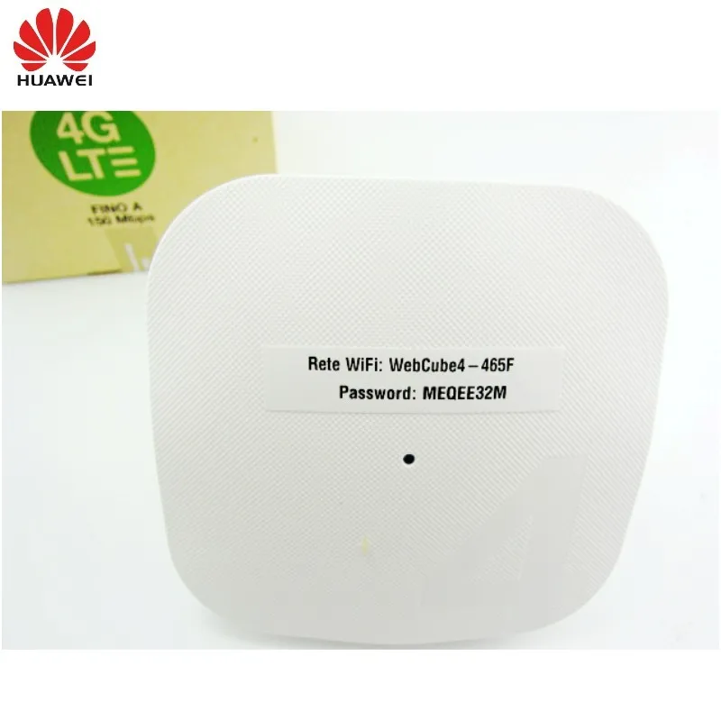 Партия 100 шт. разблокированный Huawei E8378 E8378Ws 210 Web Cube4 150 мбит/с wi fi модем 4G LTE