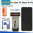 Дисплейный модуль для Huawei Honor 20, 20 Pro, в ассортименте.