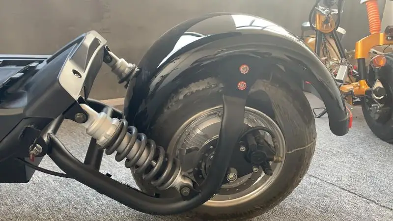 M3 EEC ROAD Legal 2 колеса Citycoco электрический скутер мотоцикл город Коко электрический мотоцикл