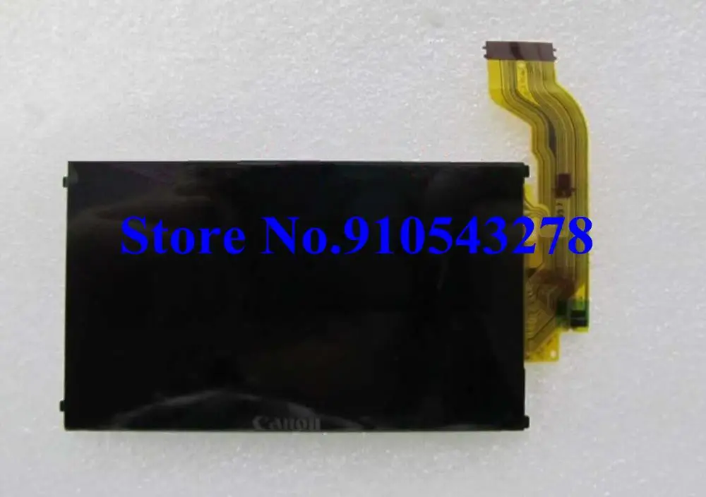 Новый ЖК-экран для Canon ELPH510 HS для IXUS1100 HS для IXUS 1100 запасная часть цифровой камеры + Подсветка + сенсорный экран