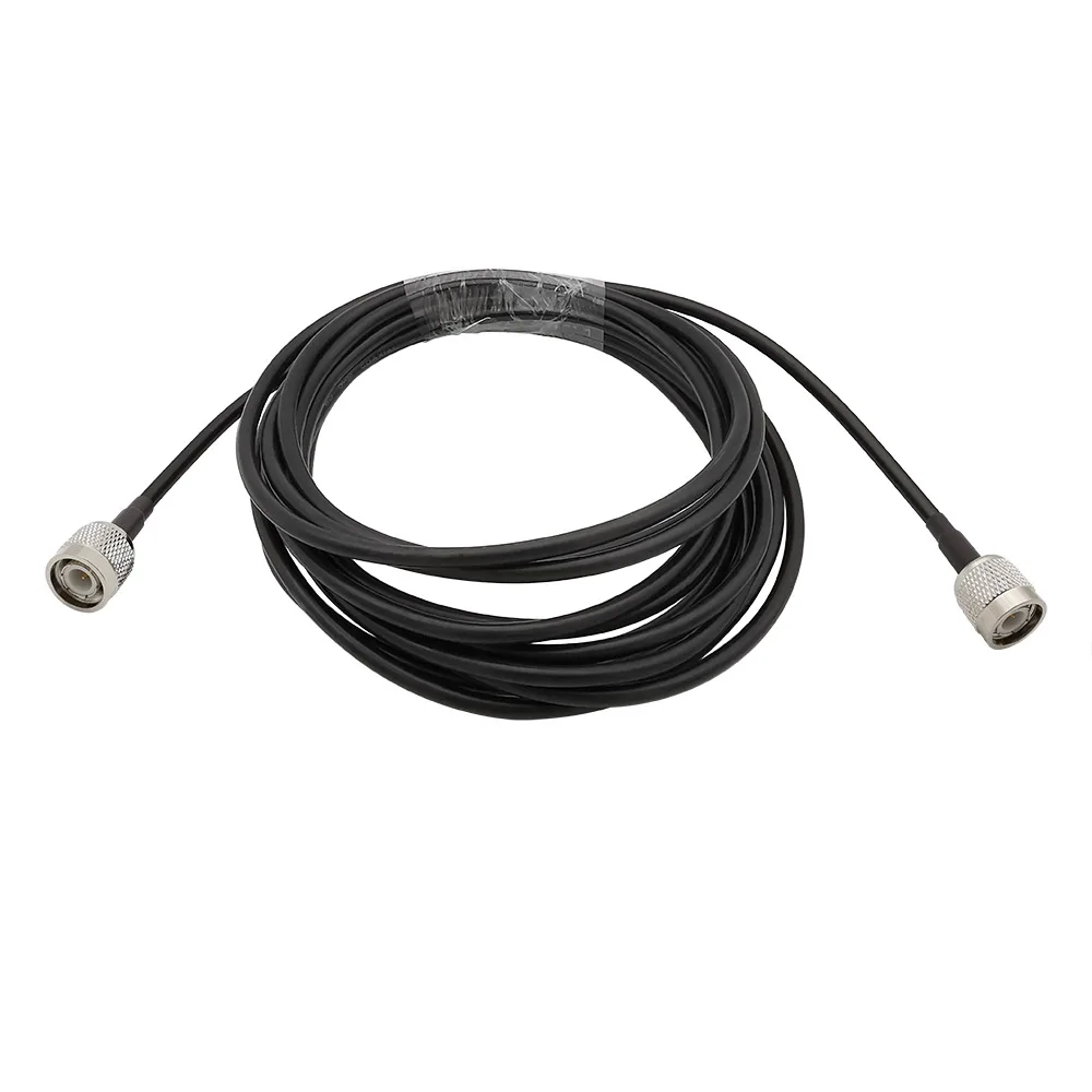 TNC Male to RG58 Coax Cable for Trimble Topcon Leica Sokkia GNSS RTK Survey Vehicle Marine Boat GPS Navigation Receiver | Обустройство