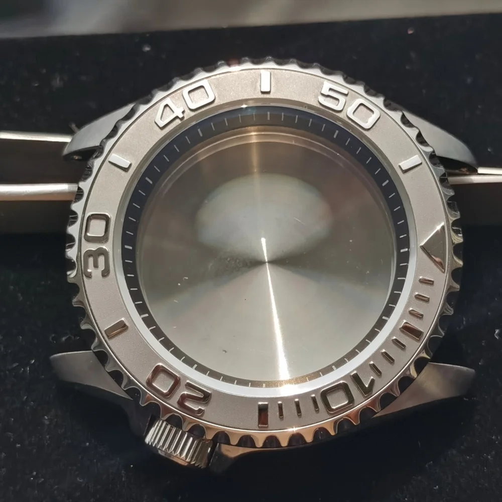 

HEIMDAILLR часы SKX007 Изменение Часы чехол 28,5 мм Циферблат для Япония NH36 / NH35 часы Чехол