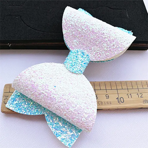 HD32 5 дюймов с большим бантом режущая пластина высечки из дерева для волос | Дом и