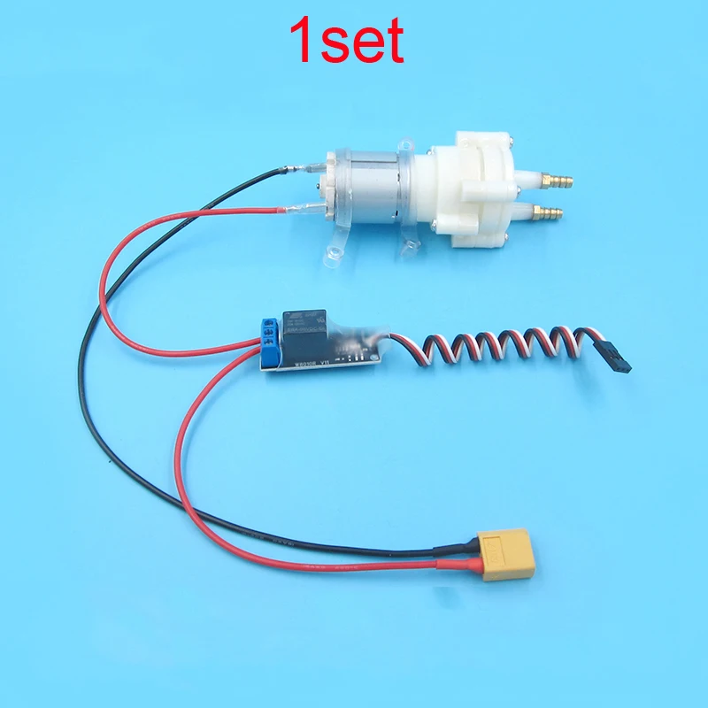 1 комплект релейный переключ