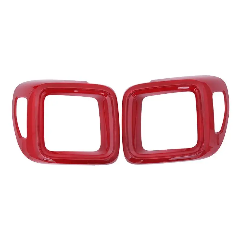 

Accesorios Para Accessori Auto Sticker Decoration Car Accessories Exterior Headlamp Rearlamp Rear Headlight FOR JEEP Renegade