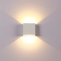 led wall lamp modern and simple style is used in the living room aisle bedside bedroom staircase entrance lighting decoration