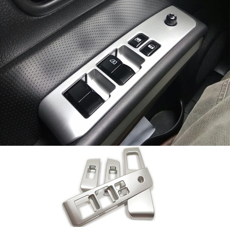 Хромированная накладка на вентиляционное отверстие для Nissan X-Trail, X Trail T31, 2008, 2009, 2010, 2011, 2012, 2013, аксессуары для стайлинга автомобилей