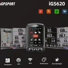 I GPS-порт iGS620 велосипедный GPS с муравьем + велосипедный компьютер водонепроницаемый велосипедный аксессуар датчик для Strava навигация спидометр