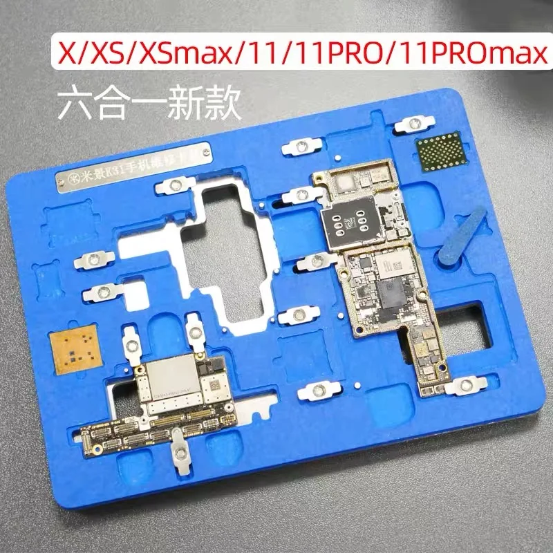 MIJING K20 K22 K23 K25 K27 K29 K30 K31 K32 K35 материнская плата ремонтная платформа для iPhone X/XS MAX