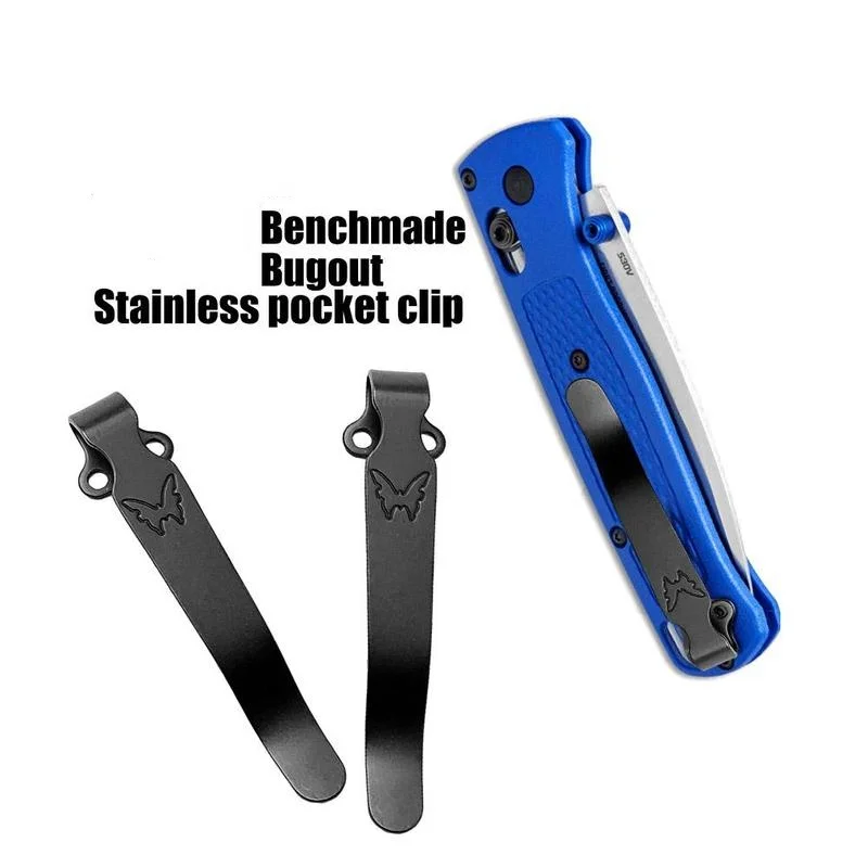 

Outdoor Gadget Back Clip Knife Belt Clip Deep Carry To Outdoor Multifunctional Convenient Clip Carry Handle Supplies EDC Tool