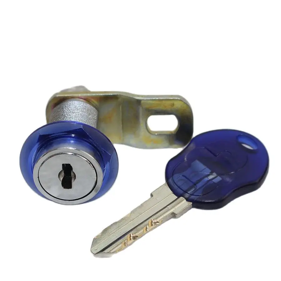 JX-QA длинный дверной замок игровой автомат двери шкафа настраиваемый ключ