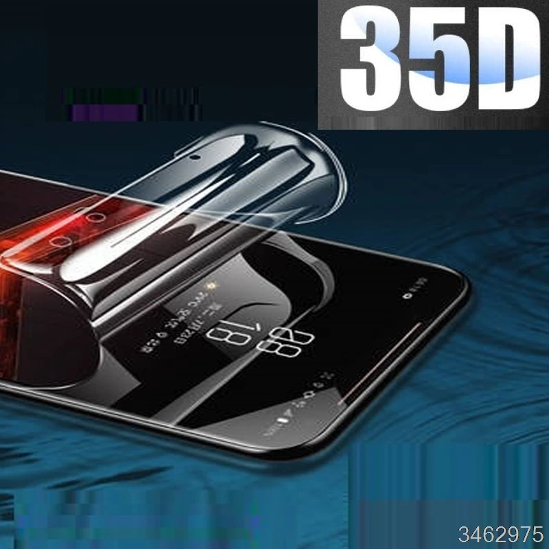 Гидрогелевая пленка для Asus Zenfone 6 7 ROG Phone II 2 3 Strix ZS661KS ZS660KL ZS630KL ZS600KL ZS671KS ZS670KS защита