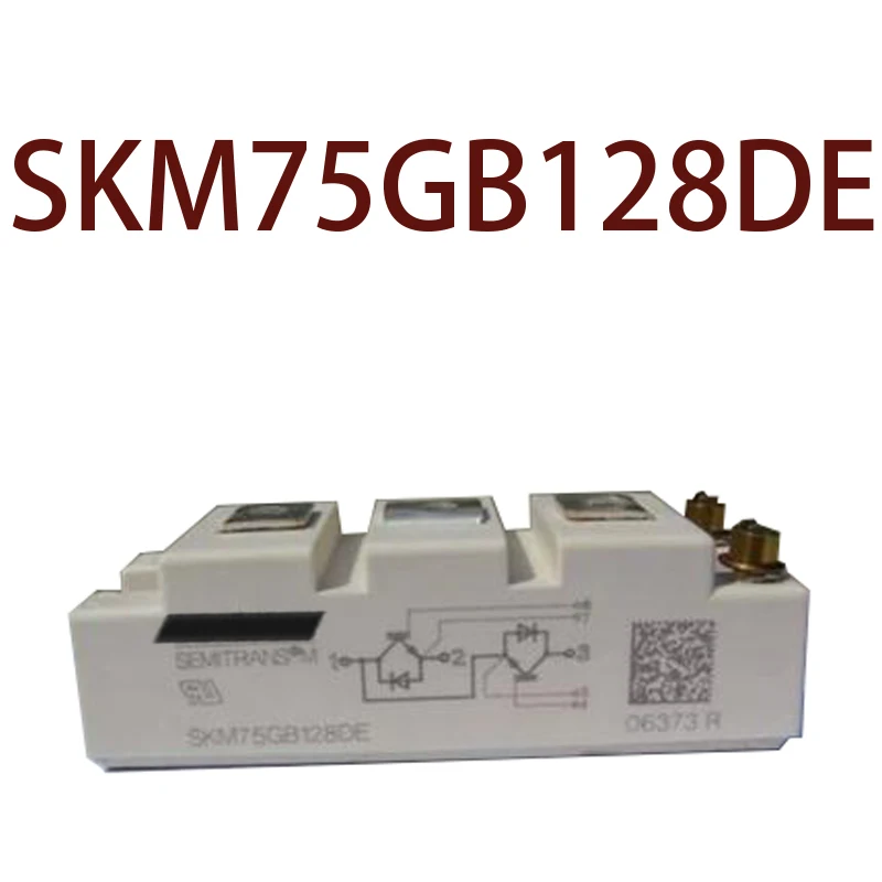 

Оригинал-SKM75GB128DE гарантия 1 год {фотографии склада}