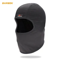 wosawe breathable mesh mens motorcycle helmet inner caps anti sweat mask hat motocross riding ski under helmet lining cap