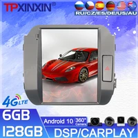 128g for kia sportage 3 sl 2011 2016 android car tape reorder video multimedia player gps navigation tesla big screen 360 camera